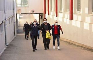 Aile boyu DEAŞ’lı