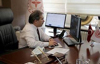 Aile Hekimlerinin Pandemi Çalışmaları Değerlendirildi