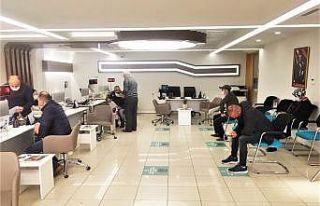 Ak Çözüm Merkezinden yapılandırma desteği