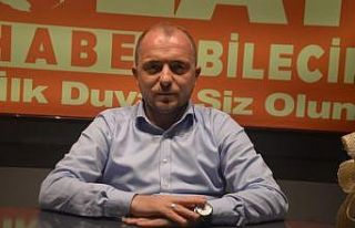 AK Parti Bilecik İl Başkanı Karabıyık’ın acı...