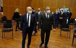 AK Parti Bursa’da yeni başkan görevi devraldı