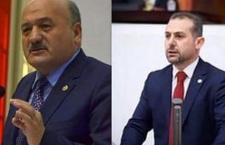 AK Parti Erzincan Milletvekillerinden yeni yıl mesajı
