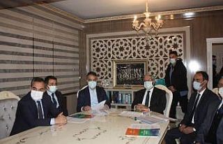 AK Parti Genel Başkan Yardımcısı Demiröz’den...