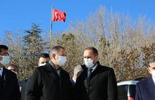 AK Parti Genel Başkan Yardımcısı Özhaseki: "Amacımız...