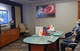 AK Parti İl Başkanı Doğanay, yayla evleri için...