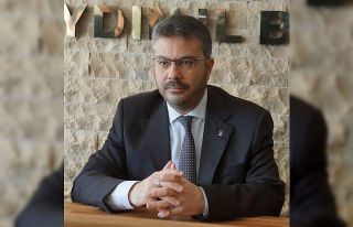 AK Parti İl Başkanı Özmen, “Kısa bir sürede...