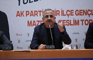 AK Parti İl Başkanı Sürekli’den Başkan Soyer’e...