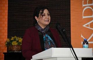 AK Parti Kırşehir İl Başkanlığı görevine Seher...