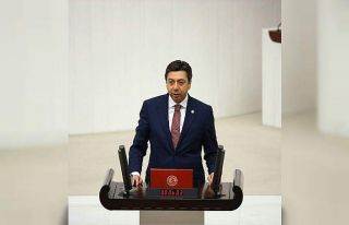 AK Parti Kırşehir Milletvekili Kendirli, “AK Parti...
