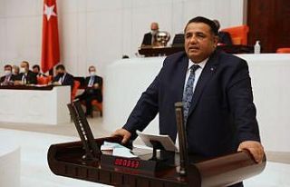 AK Parti Milletvekili Kaya: "Köy Kanununda yapılan...