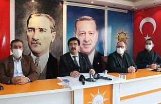 AK Parti Niğde İl Başkanı Peşin’den adaylık...