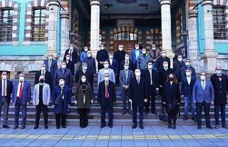 AK Parti’de Yürütme Kurulu belli oldu