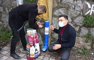 AK Parti’den sokak hayvanları için örnek proje