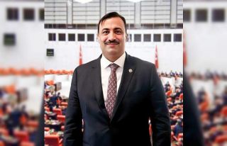 AK Partili Cemal Bekle: "Dünyaya örnek bir...