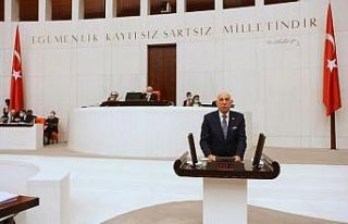 AK Parti’li Kartal: Ülkemiz birçok alanda günden...