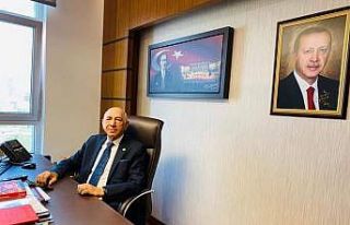 AK Parti’li Kartal’dan yeni yıl mesajı