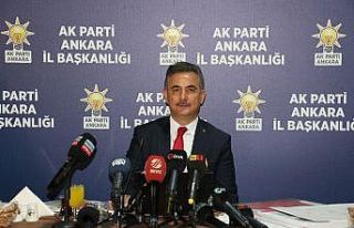 AK Partili Köse, Mansur Yavaş’ın 1 yılını...