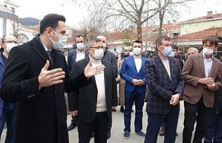AK Parti’li Makas: “Yenice, bu adaletsizliği...
