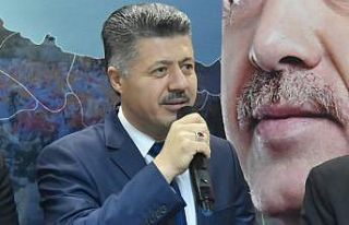 AK Parti’li Özkan: "Covid-19 ile etkin mücadelemiz,...