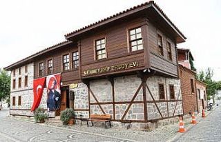 AK Partili Turan: “Mehmet Akif Ersoy’un fikirleri...