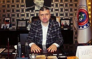 Akar, TOBB Başkanı Hisarcıklıoğlu’na esnafın...