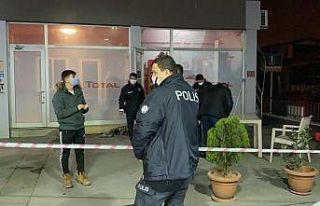 Akaryakıt istasyonundaki silahlı kavgayla ilgili...