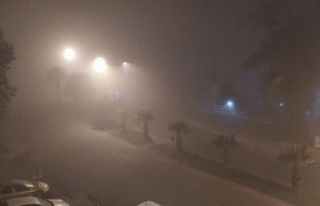 Akçakoca’da göz gözü görmüyor