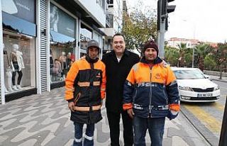 Akhisar Belediyesi, en düşük asgari ücreti 3.100...