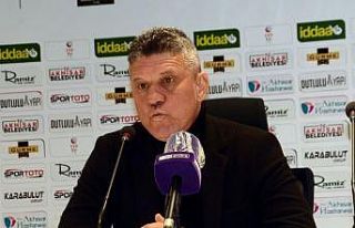 Akhisarspor - Giresunspor maçının ardından