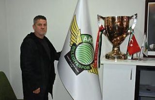 Akhisarspor’da Mesut Dilsöz dönemi