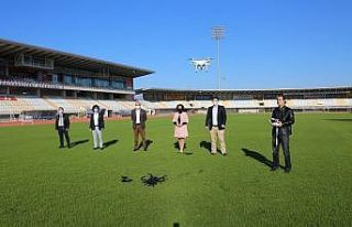 AKHUMER İnsansız Hava Aracı eğitimlerini çevrimiçi...