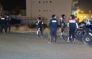 Akrabalar arasında arazi kavgası