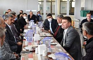 Aksaray Belediyesinde işçilere ikramiye müjdesi