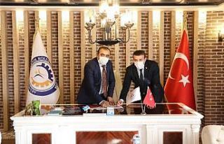 Aksaray Bilim Teknik Koleji, Teknokent Koleji ile...