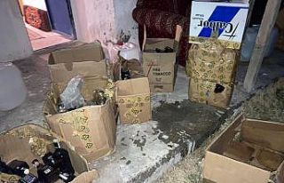 Aksaray Emniyeti, yılbaşı öncesi sahte içki faciasını...