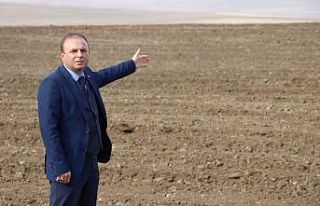 Aksaray’da tarımsal üretim değerinde artış