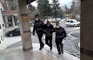 Akşehir’de 434 şişe kaçak içki ele geçirildi