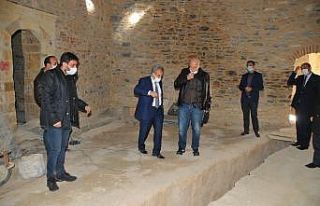 Akşehir’in kültürel ve tarihi değerleri turizme...