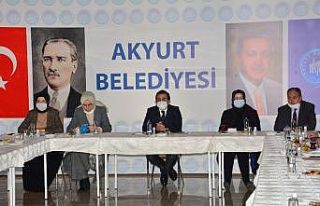 Akyurt’ta tarım belediyeciliği dönemi