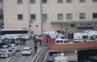 Alacak-verecek meselesinden çıkan silahlı kavgada...