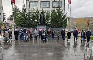 Alaçam’da Engelliler Günü