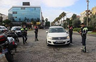 Alanya’da kurallara uymayan 114 kişiye toplam 287...