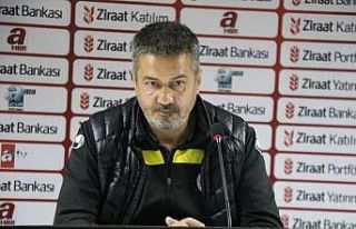 Alanyaspor - Adanaspor maçının ardından