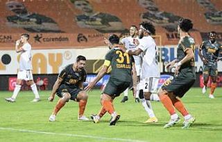 Alanyaspor liderliği perçinledi