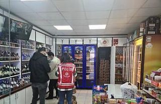 Alaplı’da yılbaşı denetimleri