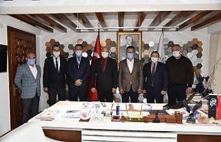 Alaşehir Belediyesi ile büyükşehir hizmet için...