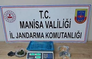 Alaşehir’de uyuşturucuya geçit yok