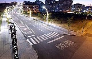 Aliağa Belediyesinden 2020’de 150 bin metrekarelik...