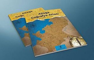 Aliağa Coğrafya Atlasına yoğun ilgi