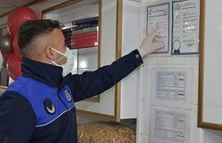 Aliağa’da son bir yılda 331 yeni işletme açıldı